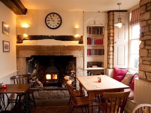 Lord Nelson Inn Chippenham  Buitenkant foto