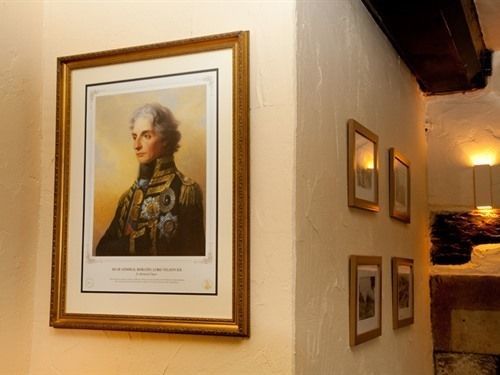 Lord Nelson Inn Chippenham  Buitenkant foto